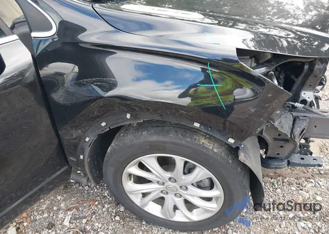 2019 Buick Envision Fwd Preferred from USA, damaged, VIN LRBFXBSAXKD033251